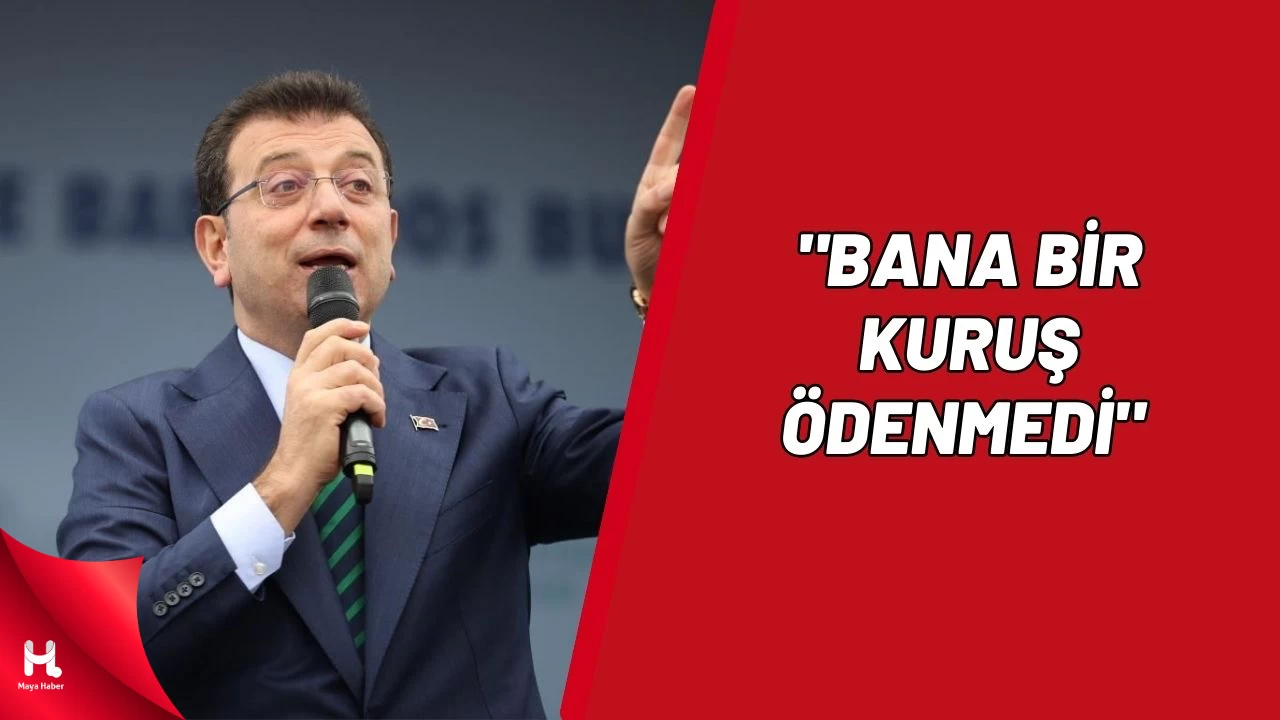 İmamoğlu Dosyasındaki Kilit İsim Konuştu!