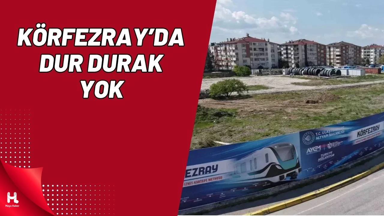 Kocaeli'de Tek Seferde Hayata Geçirilen En Büyük Yatırım
