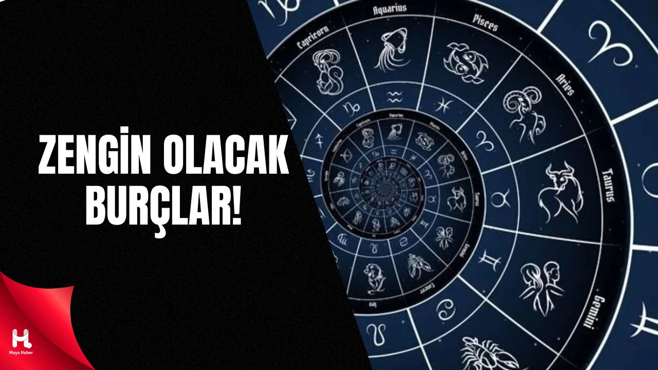 Zengin olmadan ölmeyecek 5 burç: Para onları seviyor!