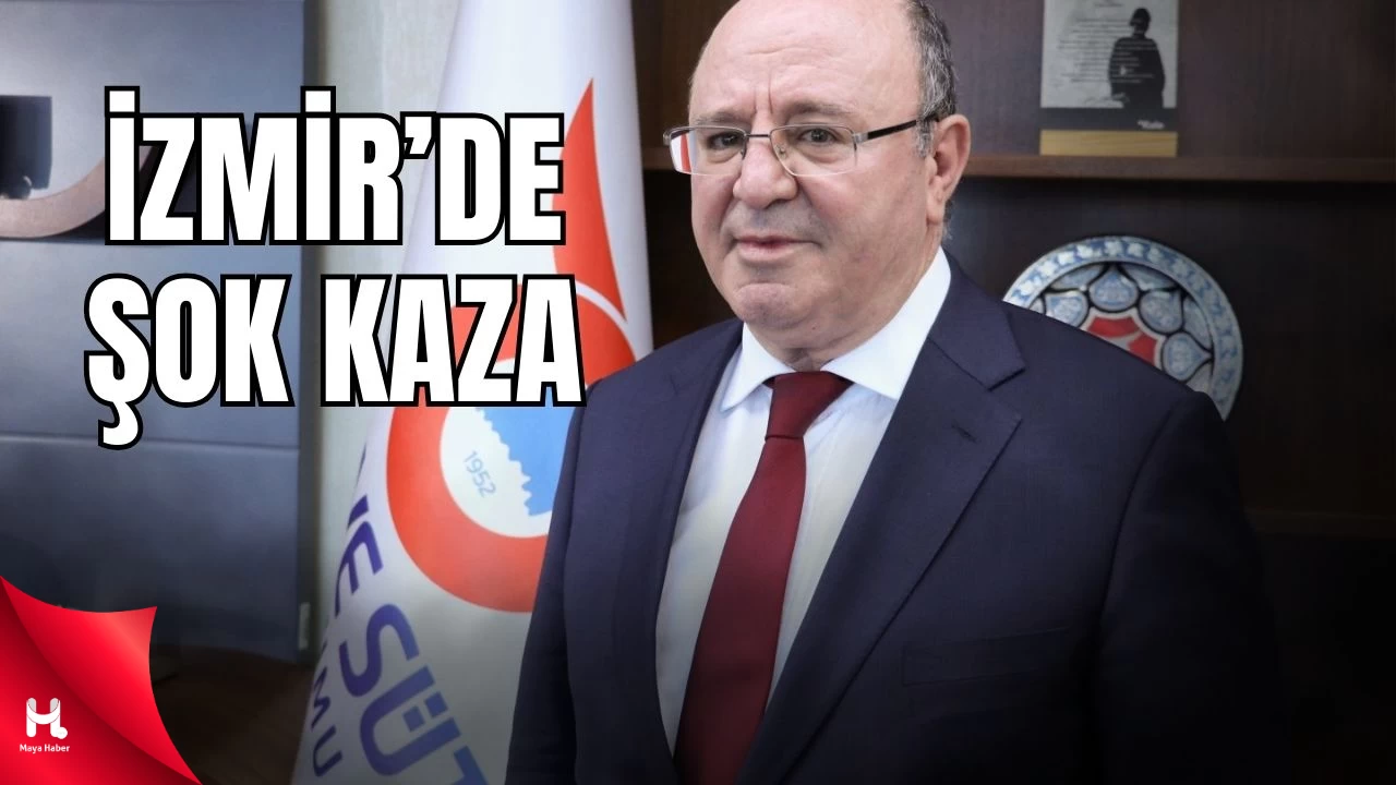 Et Ve Süt Kurumu Genel Müdürü Kazada Hayatını Kaybetti