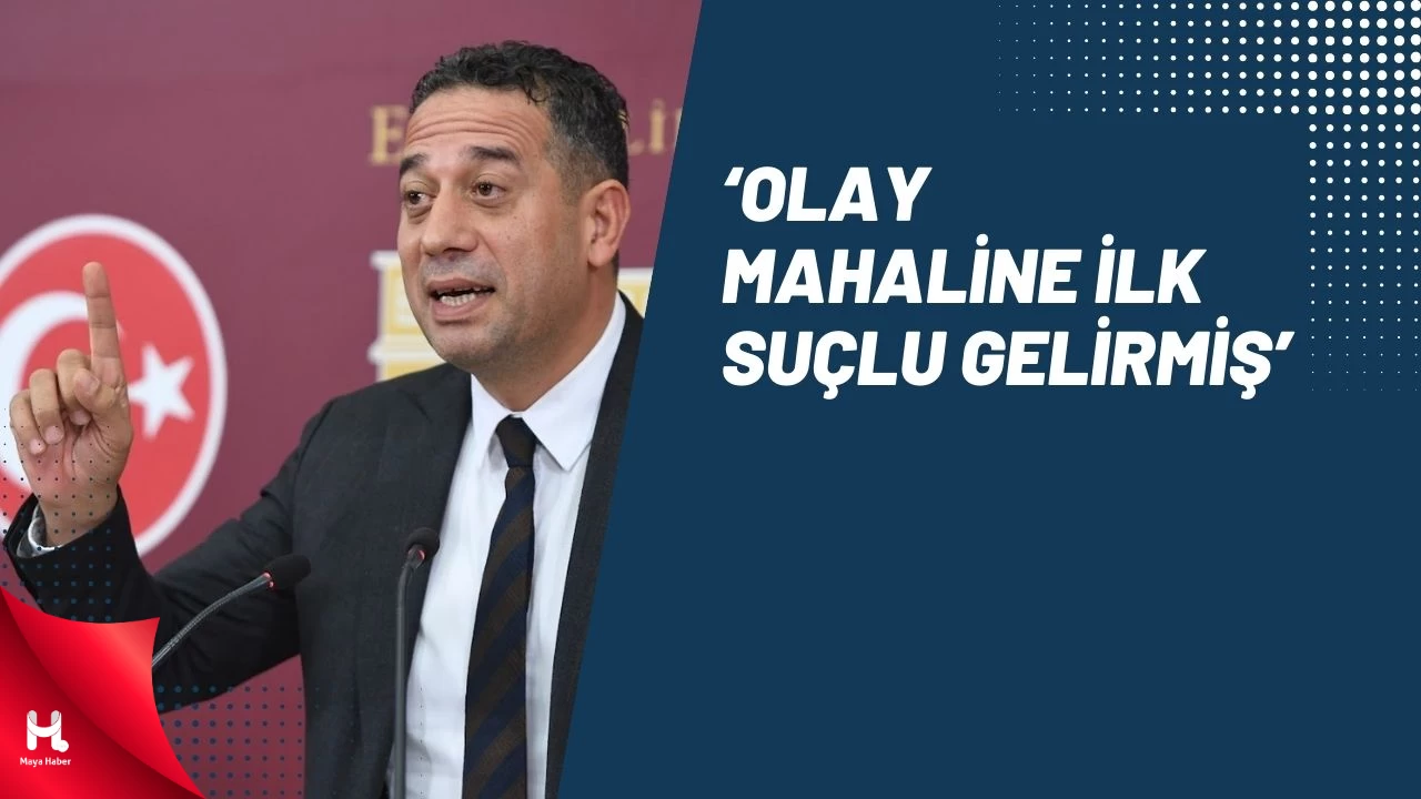 'Yoksa Cuntanın Diplomasisini Sen Mi Yürüttün?'