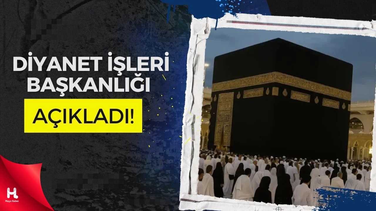 Hacı Adaylarının Kafile Ve Uçuş Bilgileri Belli Oldu!