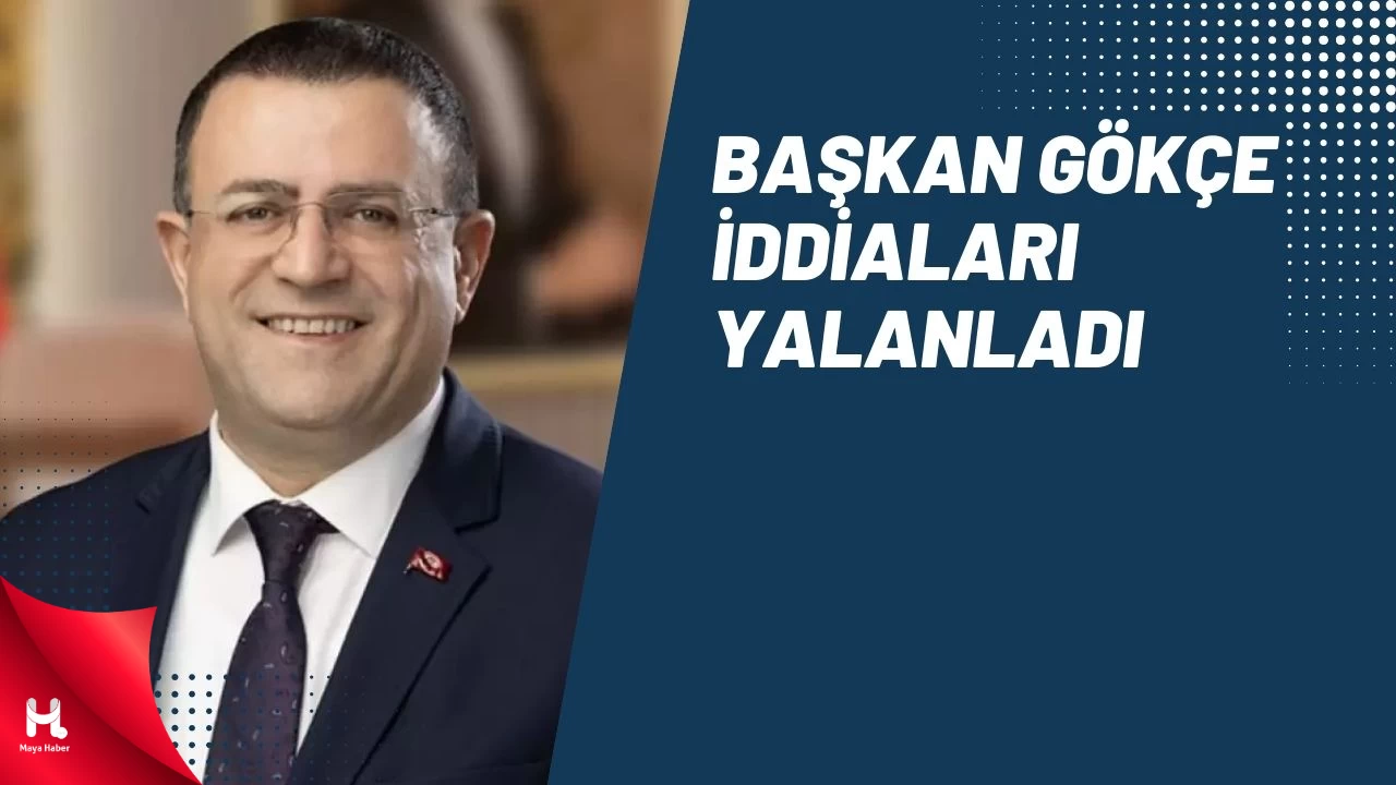 Vatandaş İddia Etti, Başkan Gökçe Bilgilendirdi