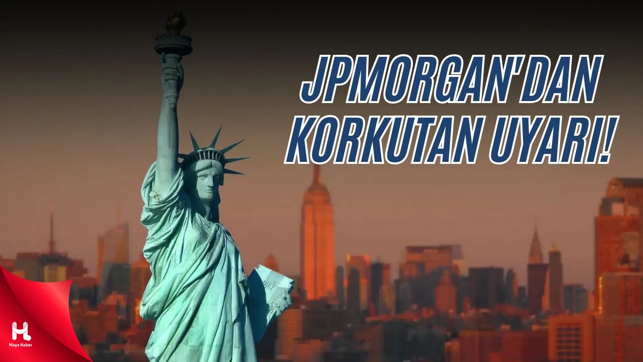 ABD Ekonomisinde Resesyon İddiaları!