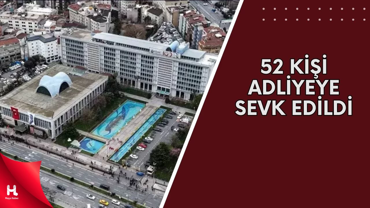 İBB'ye İkinci Dalga Operasyonda Yeni Gelişme