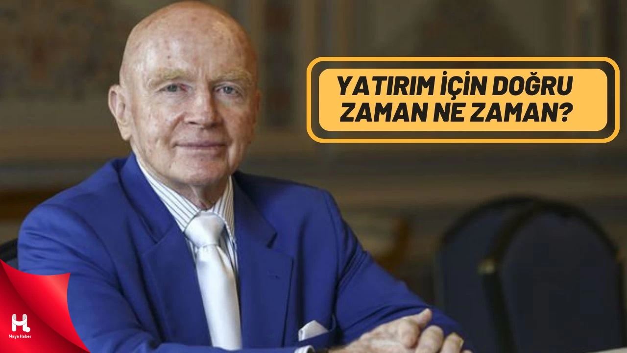 Dünyaca Ünlü Yatırımcıdan Altın Değerinde Tavsiye!