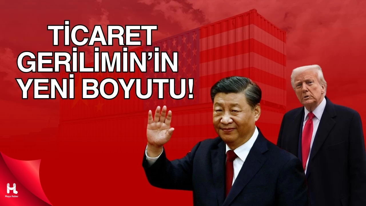 Ekonomik Restleşme Büyüyor: Çin, ABD Mallarına Rekor Vergi Getirdi