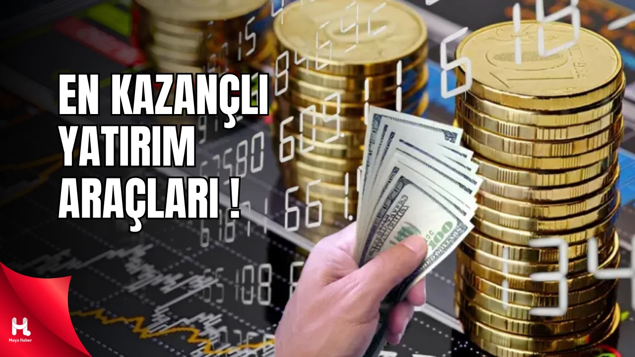 Mart Ayının En Çok Kazandıran Yatırım Aracı Belli Oldu