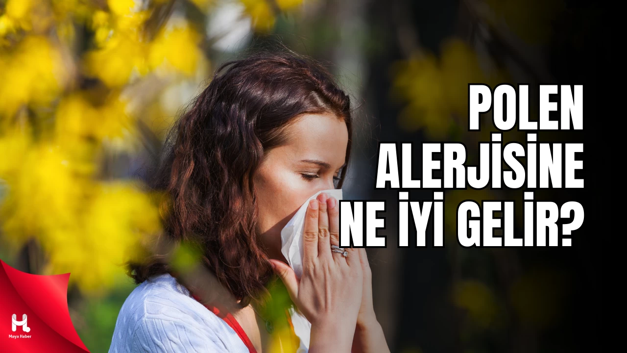 "Polen Alerjisine Karşı Uzmanından Bahar Tüyoları!"