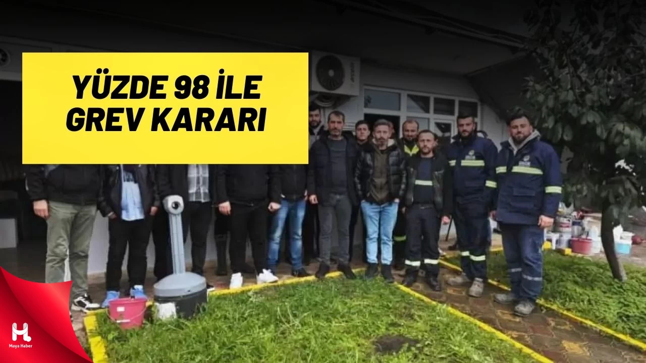 GÖLAŞ İşçileri Yüzde 15’e 'Hayır' Dedi