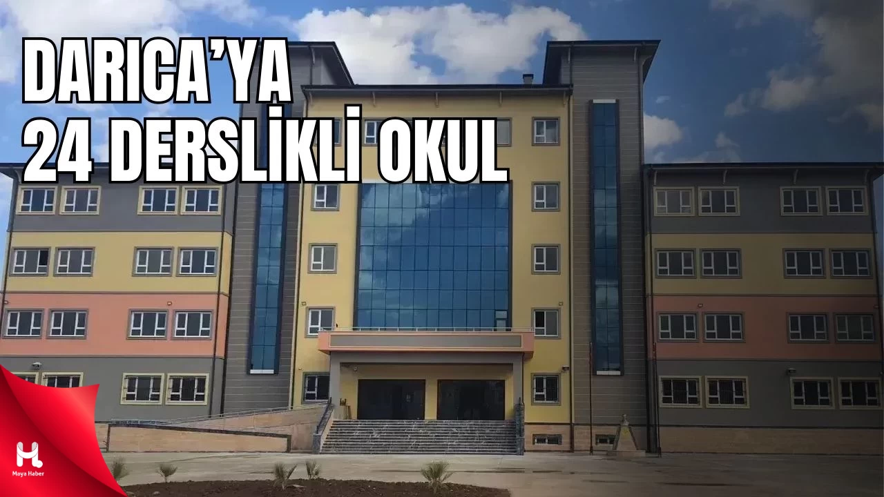 Darıca’da 24 Derslikli Okul İçin 12 Firma Teklif Verdi