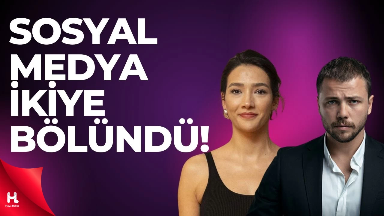 Aybüke Pusat'ın Partneri Tolga Sarıtaş'tan Şaşırtan Hamle!
