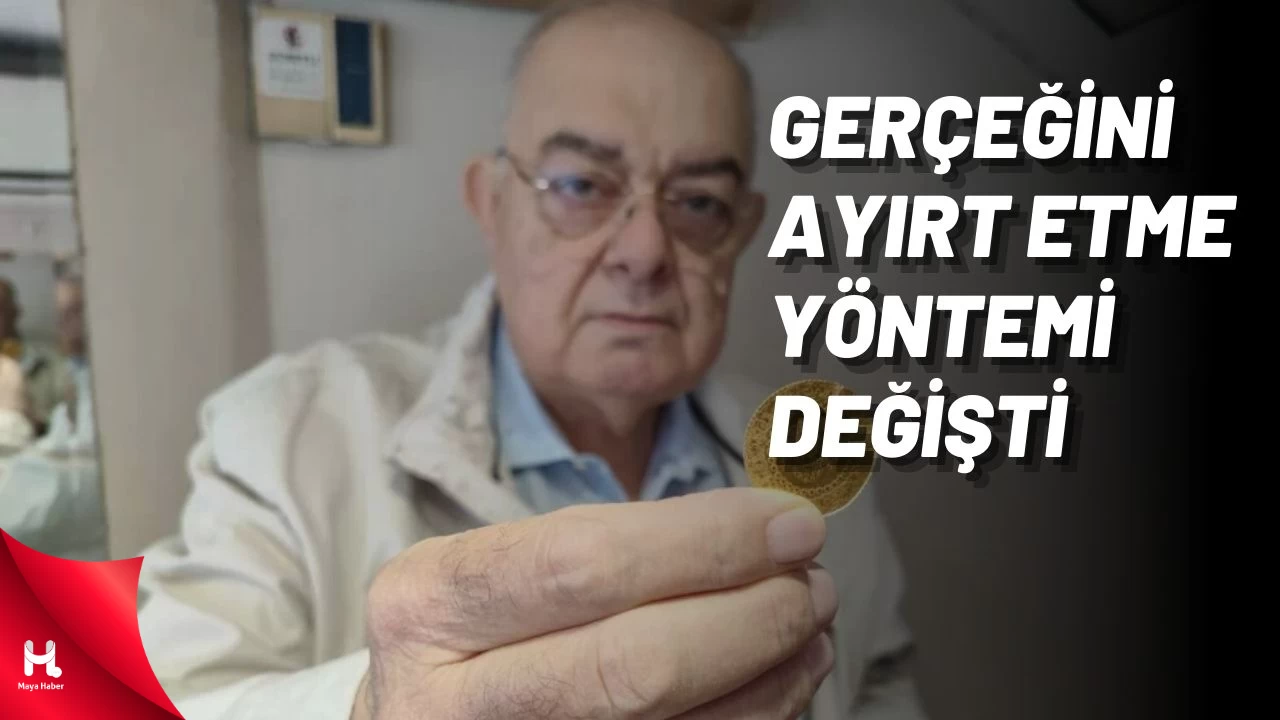 Piyasa Sahte Altın İle Doldu, Kuyumcular Uyarıyor