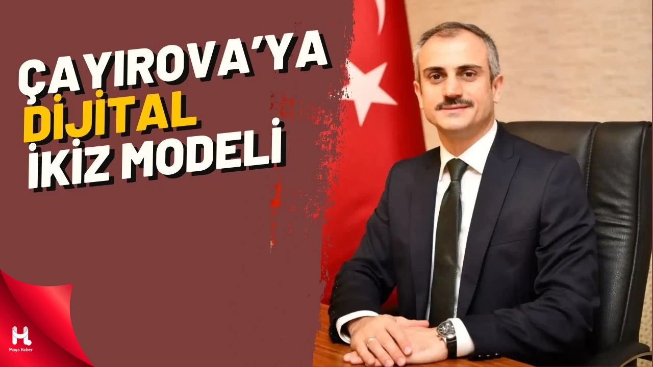 Çayırova’da Afet Yönetiminde Öncü Adım