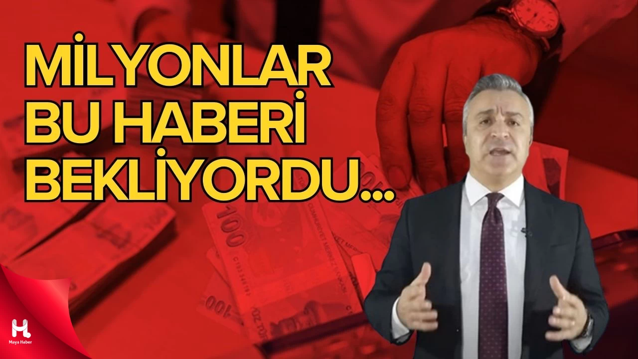 Vergi Borcu Olanlar Dikkat: Özgür Erdursun Açıkladı!