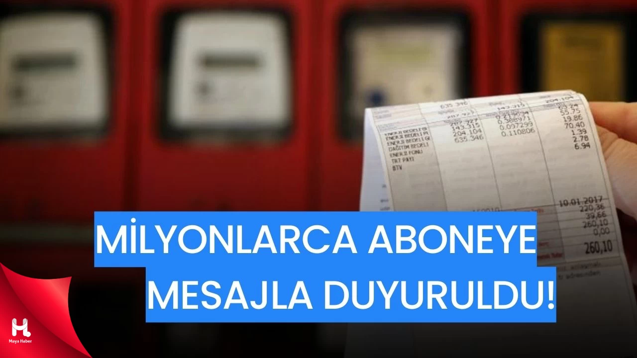 Faturalarda Yeni Sistem Başlıyor!