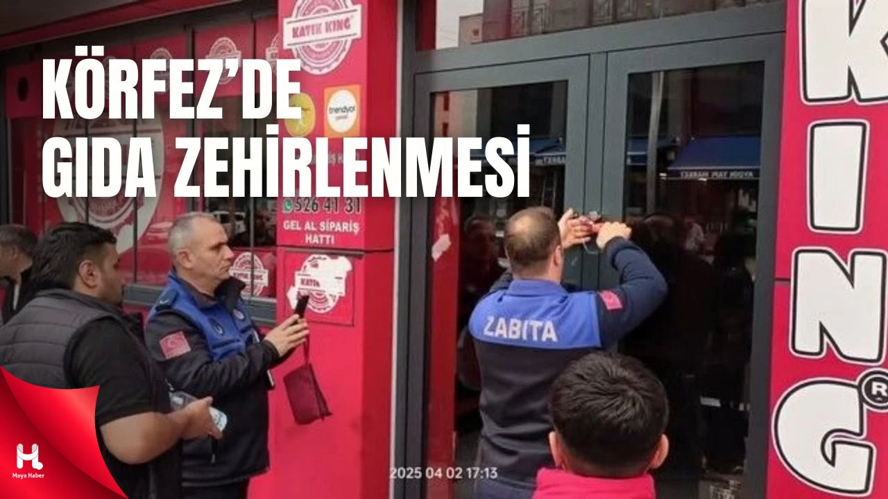 Körfez’de Gıda Zehirlenmesi Vakaları Artıyor