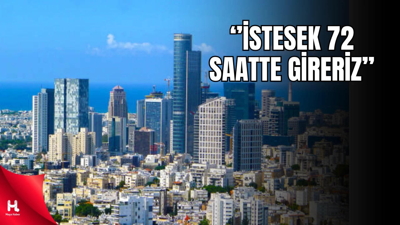 Bu Bir Tehdit Değil, Türk Ordusunun Gücüdür!