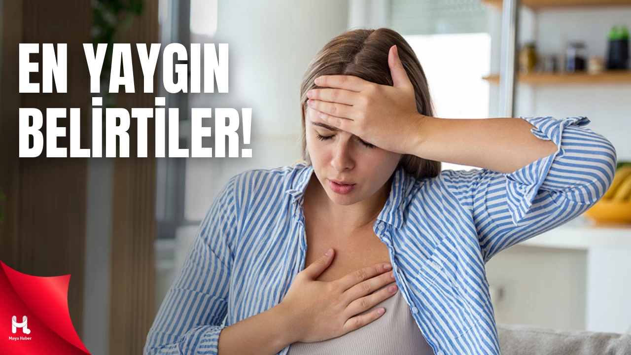 Kalp Krizi Belirtilerini Tanıyın!