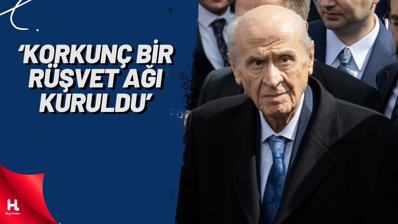 Devlet Bahçeli'nin Hedefinde İBB Var