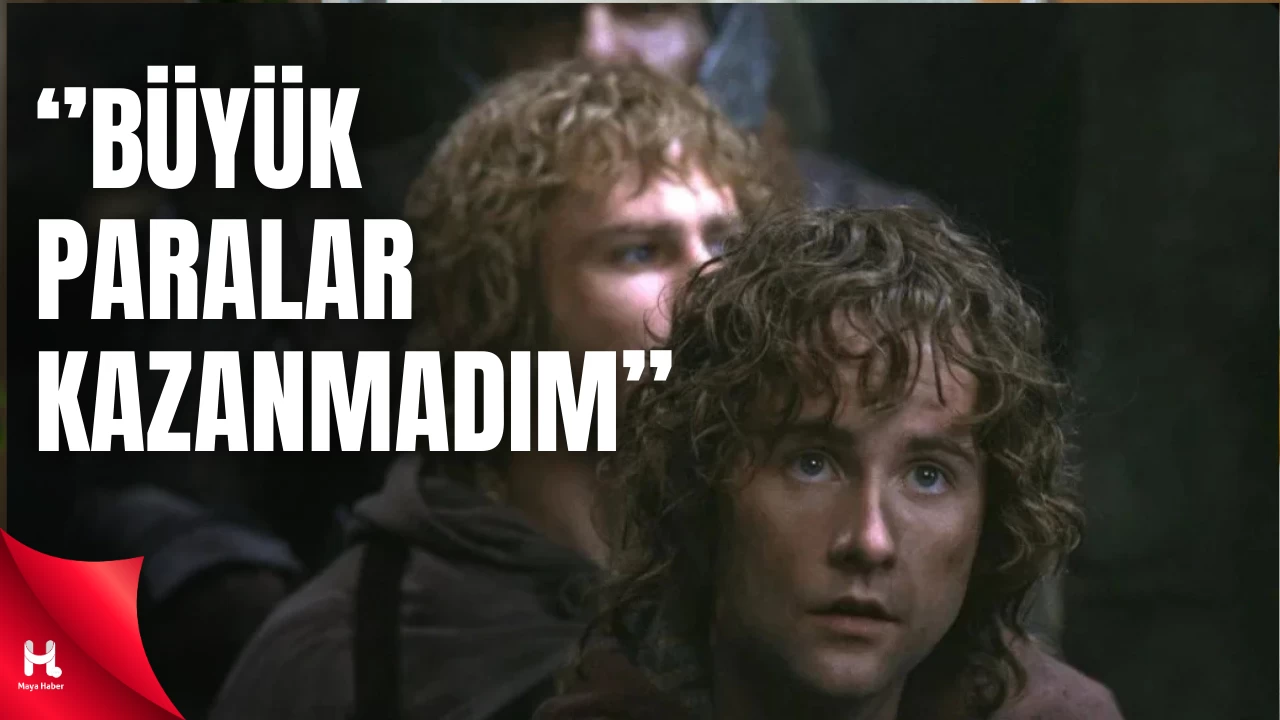 Frodo Gerçeği Açıkladı!