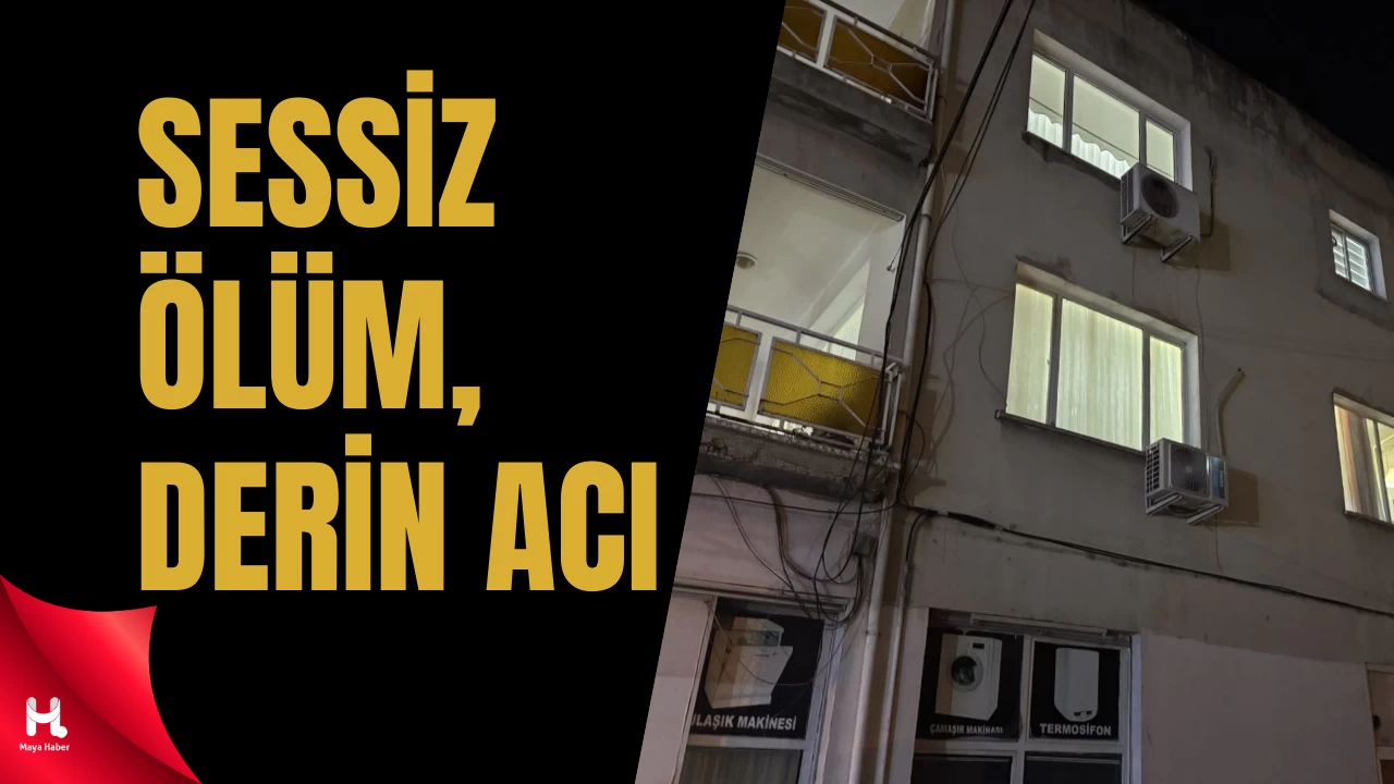 Kesif kötü bir koku binayı sardı! Ceset 5 günlük çıktı!