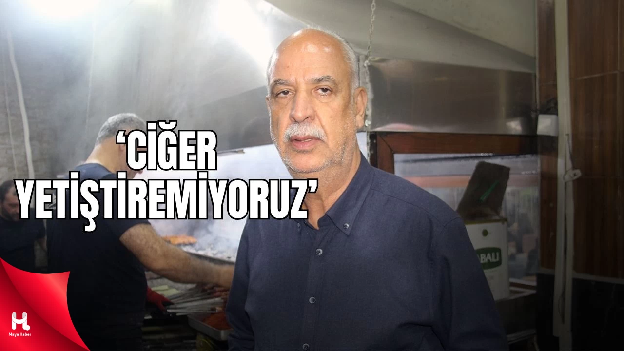 Ramazan Bayramı'nda Diyarbakır'da 25 Ton Ciğer Tüketildi