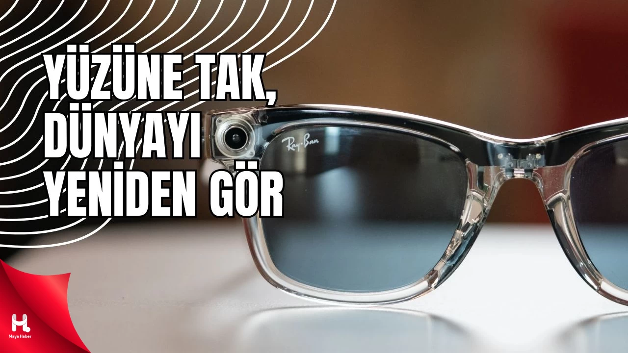 Meta’nın 1000 Dolarlık Hypernova Gözlüğünden Ne Bekleniyor?