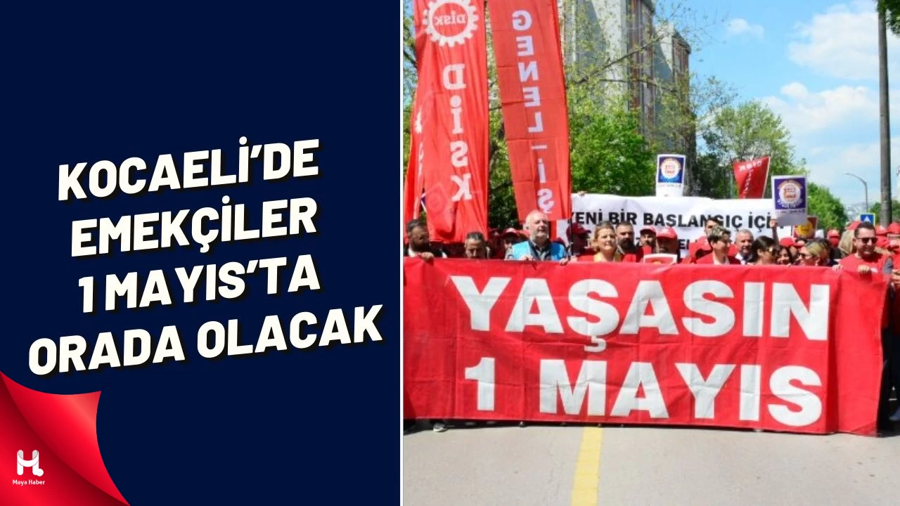 Emekçiler 1 Mayıs’ta Anıtpark’ta Olacak