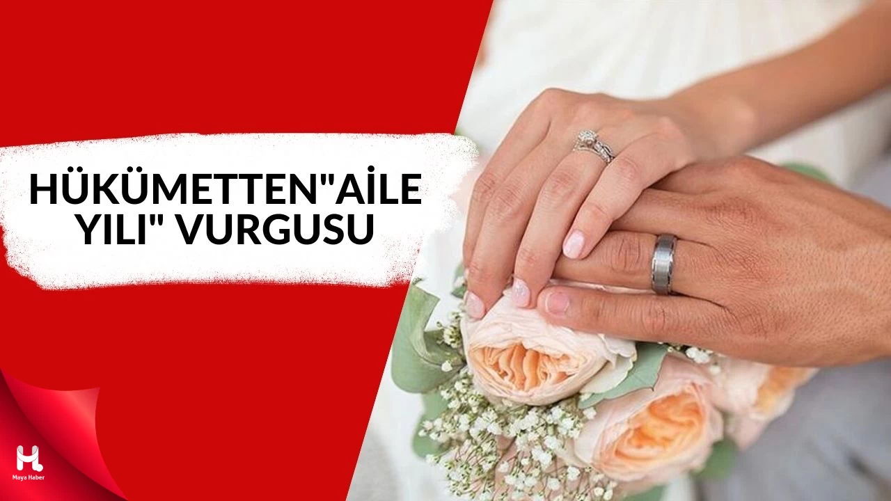 Yeni Evlenecek Çiftlere Destek Paketinin Detayları Netleşti!