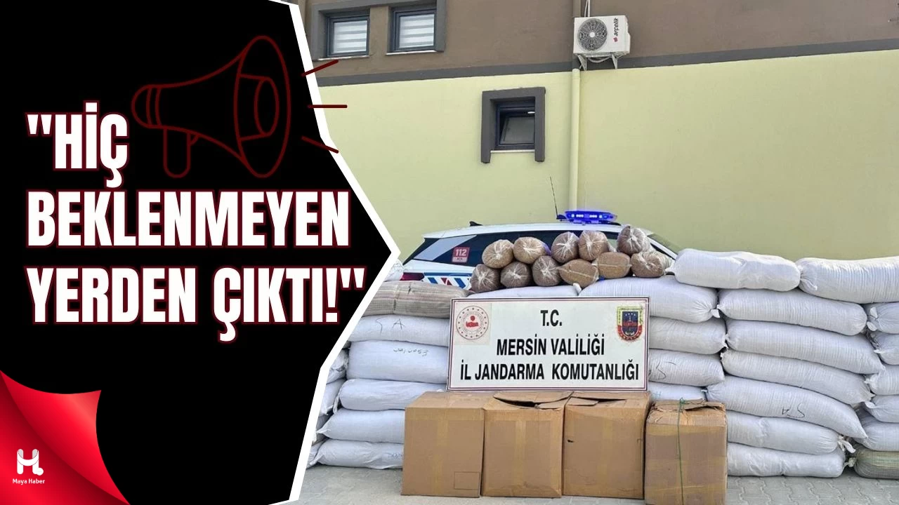 " Torba Torba Zehir Ele Geçirildi: Dev Operasyon! "