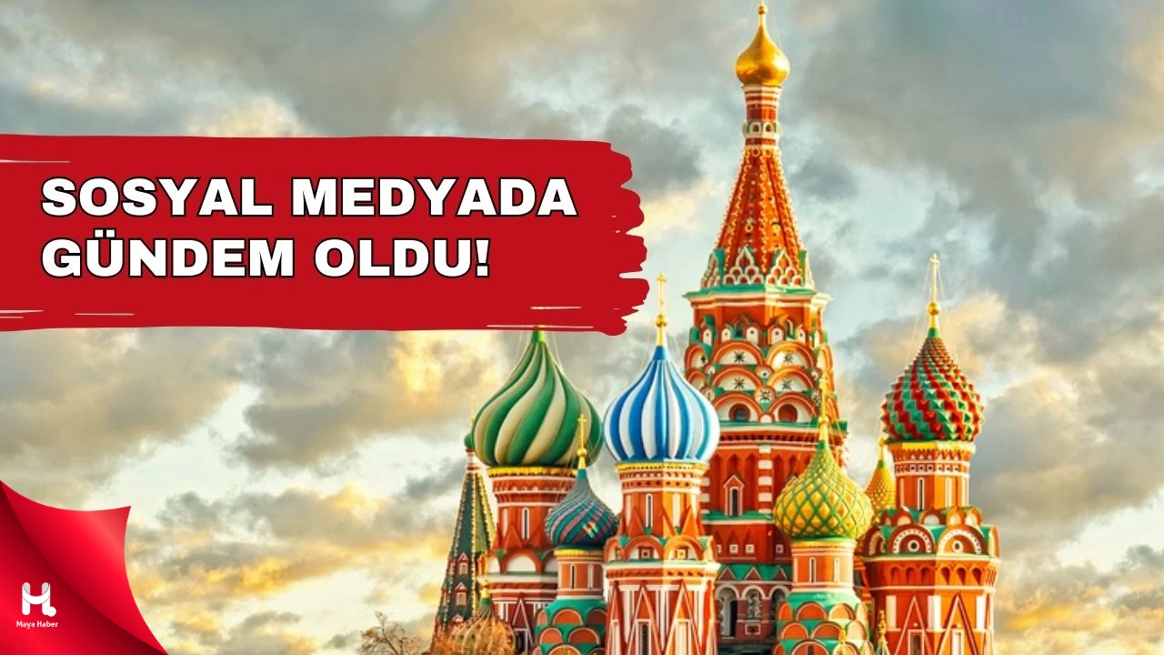 Rusya Büyükelçiliği'nden ABD-Çin Gerilimine Gönderme!