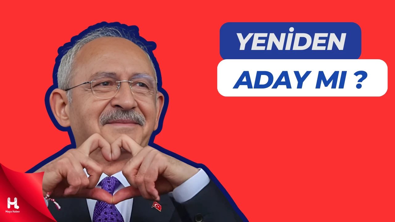 Kılıçdaroğlu CHP Genel Başkanlığına Aday Olacak Mı?