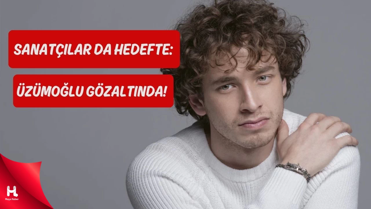 Boykot Soruşturması Kapsamında Ünlü Oyuncu Gözaltına Alındı!