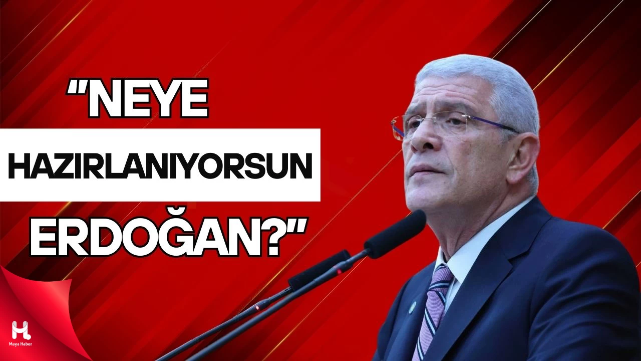 Dervişoğlu’ndan Erdoğan’a Elektronik Kelepçe Tepkisi!