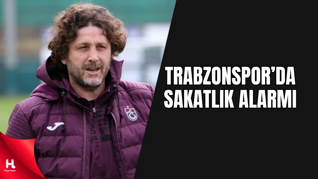 " Trabzonspor’a Fenerbahçe Maçı Öncesi Cham Şoku! "