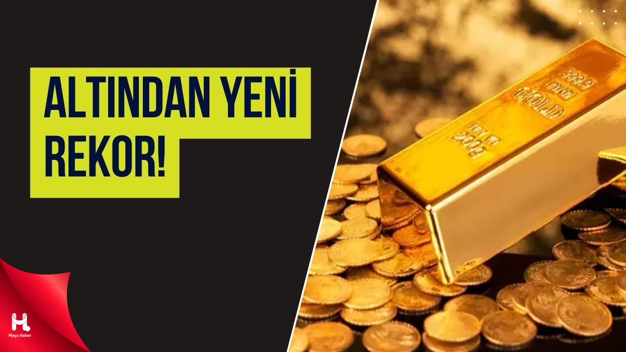 Hayat Kısa Altın Fiyatları Uçuyor!