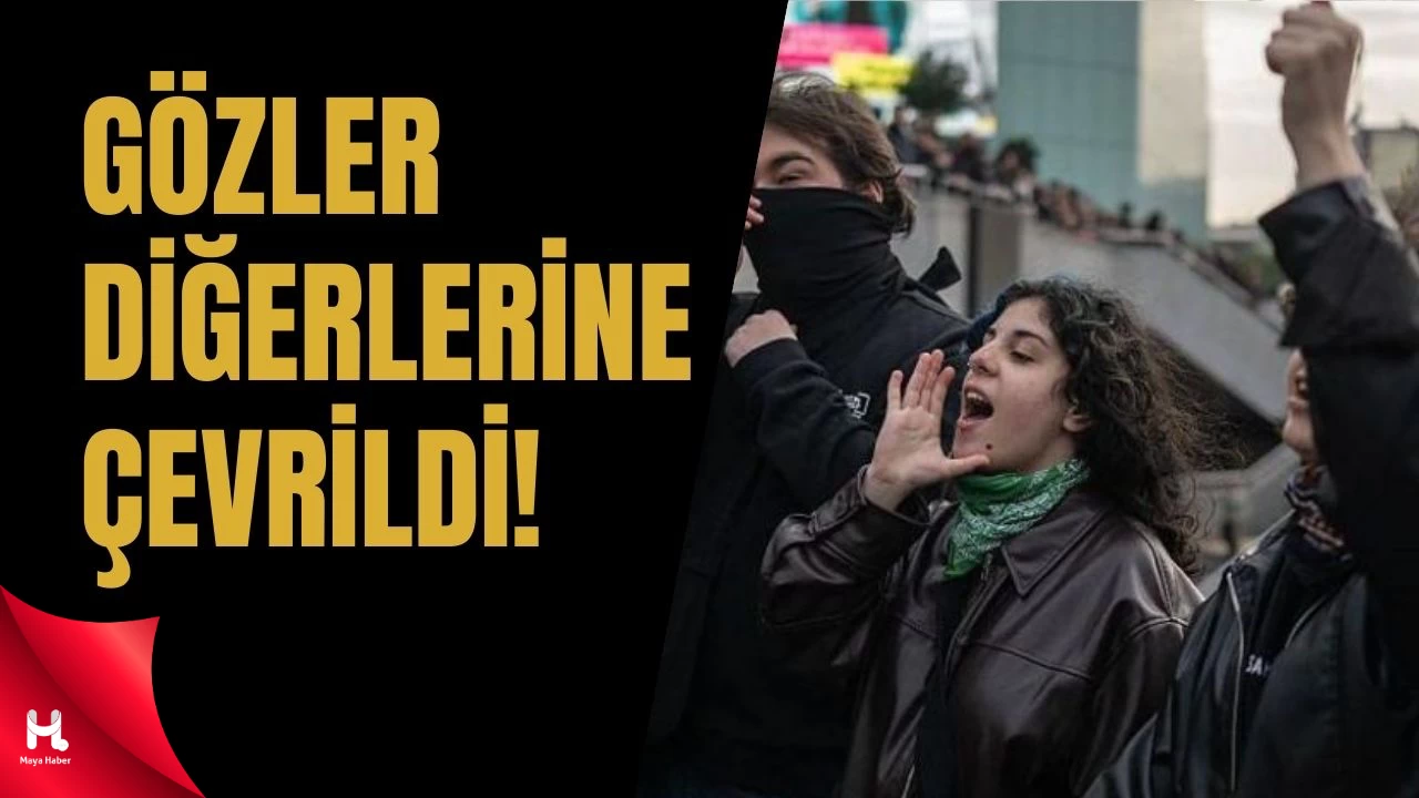 301 Genç Tutuklanmıştı: 102 Genç Tahliye Edildi!