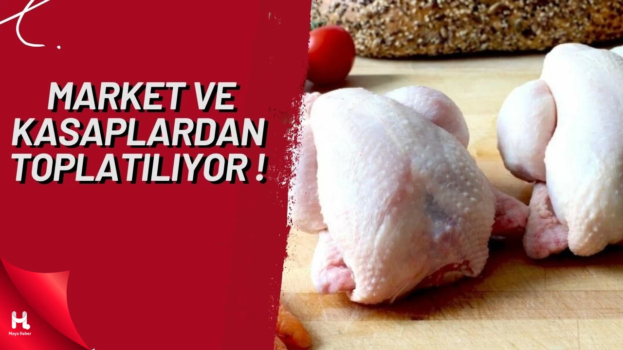 Türkiye'nin Dev Tavuk Firması Hakkında Şok İddia!