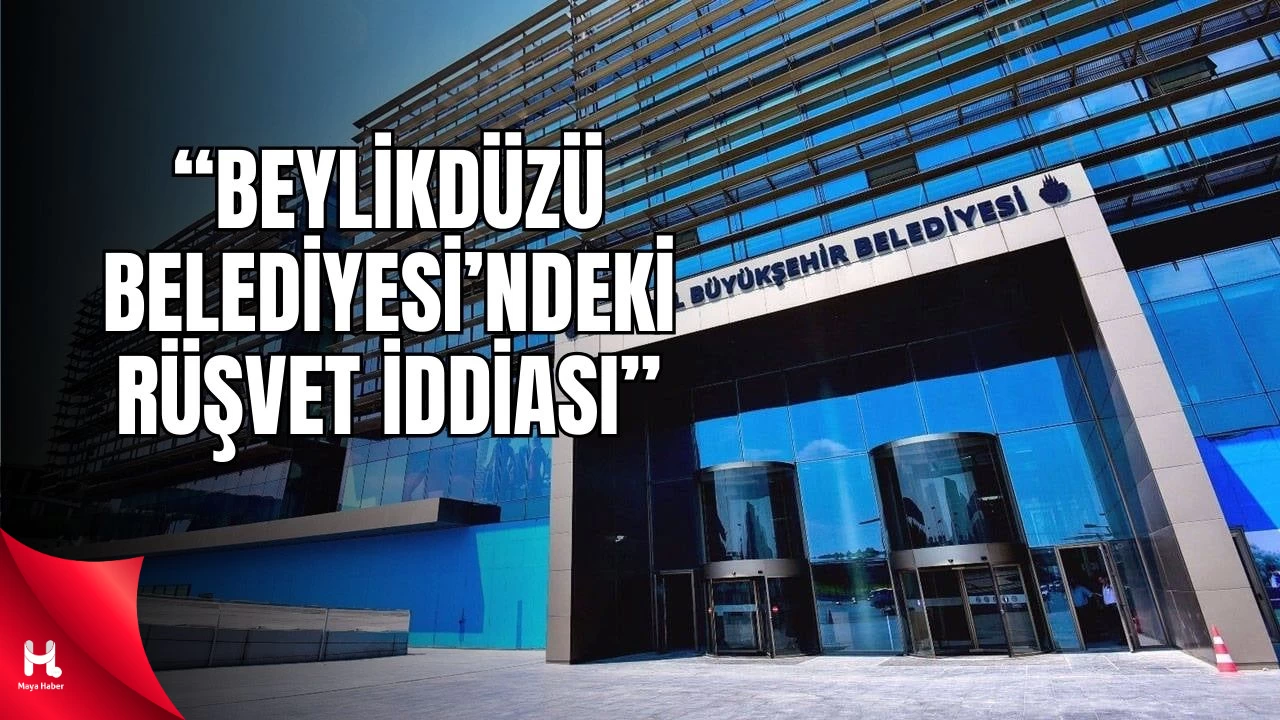 "Zafer Gül, Beylikdüzü Belediyesi’ndeki Yolsuzluğu İtiraf Etti"
