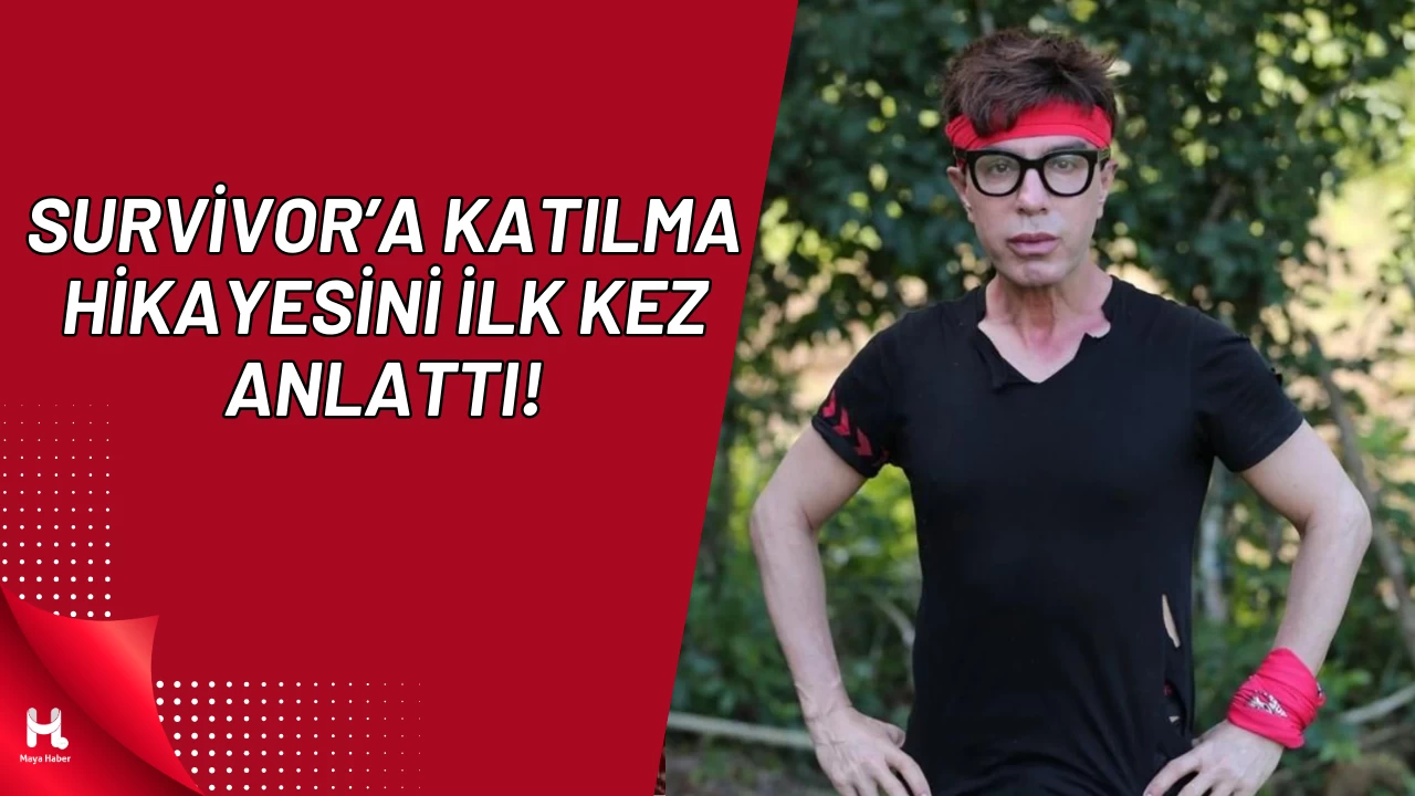 Sadece 2 Hafta Diye Gitmişti!