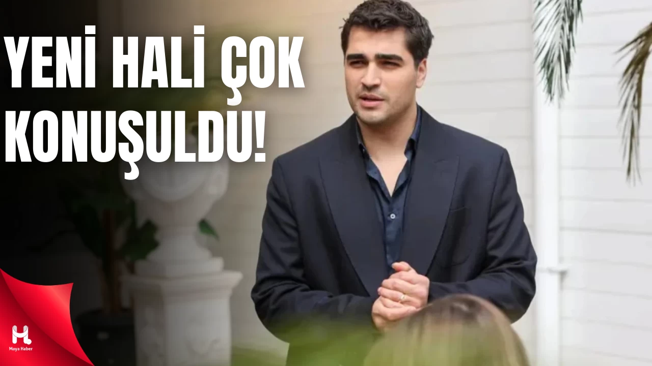 Mert Ramazan Demir’in Yeni Hali Olay Oldu!