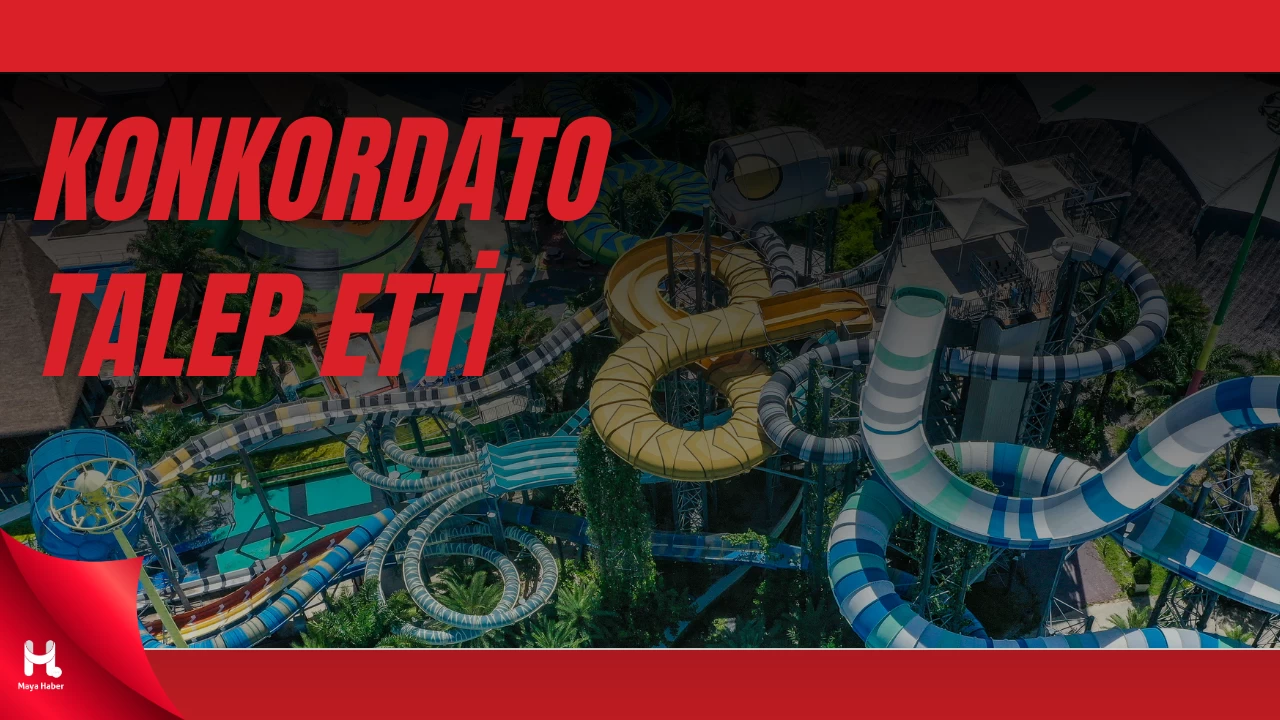 Polin Holding, Su Parkı Devi, Zorlu Bir Dönden Geçiyor