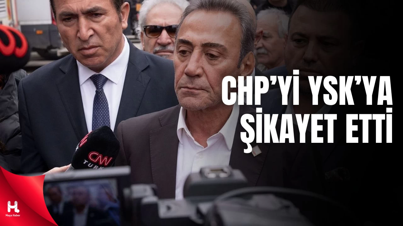 Berhan Şimşek Durmuyor! CHP Kurultayının İptali İçin Dilekçe Verdi