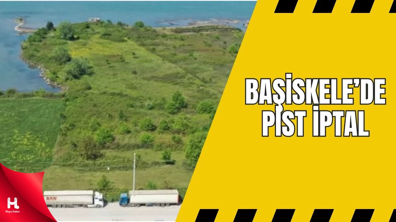 Başiskele’ye Motorcu Eğitim Pisti Şimdilik Yapılamıyor