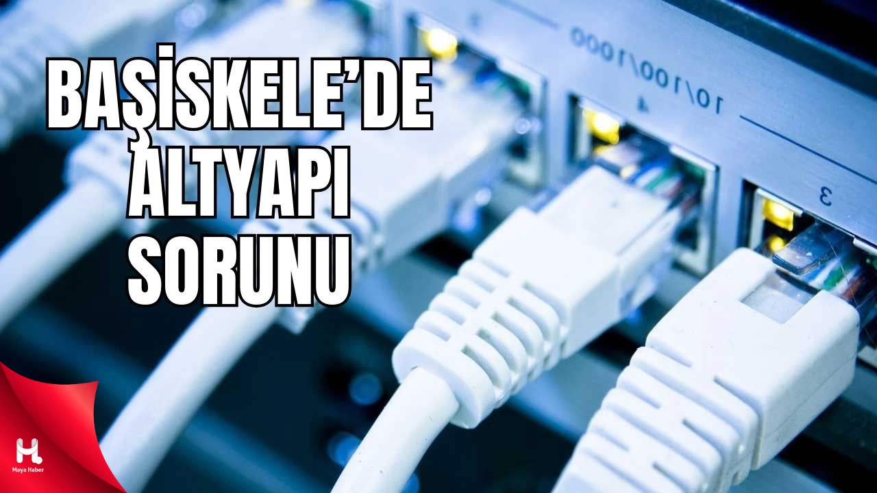 Başiskele’de Altyapı Sorunu Büyüyor