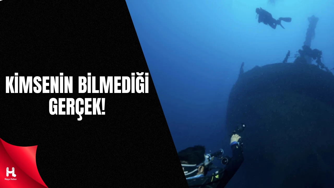 Titanik’in Yeni Sırrı Ortaya Çıktı!