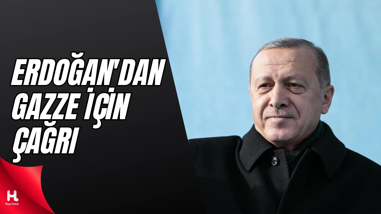 Cumhurbaşkanı Erdoğan: "Barış İçin Tüm İmkânlarımızı Kullanıyoruz"