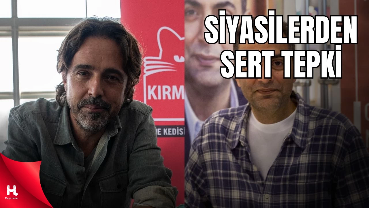 Murat Ağırel Ve Timur Soykan'ın Gözaltına Alınmasına Tepkiler