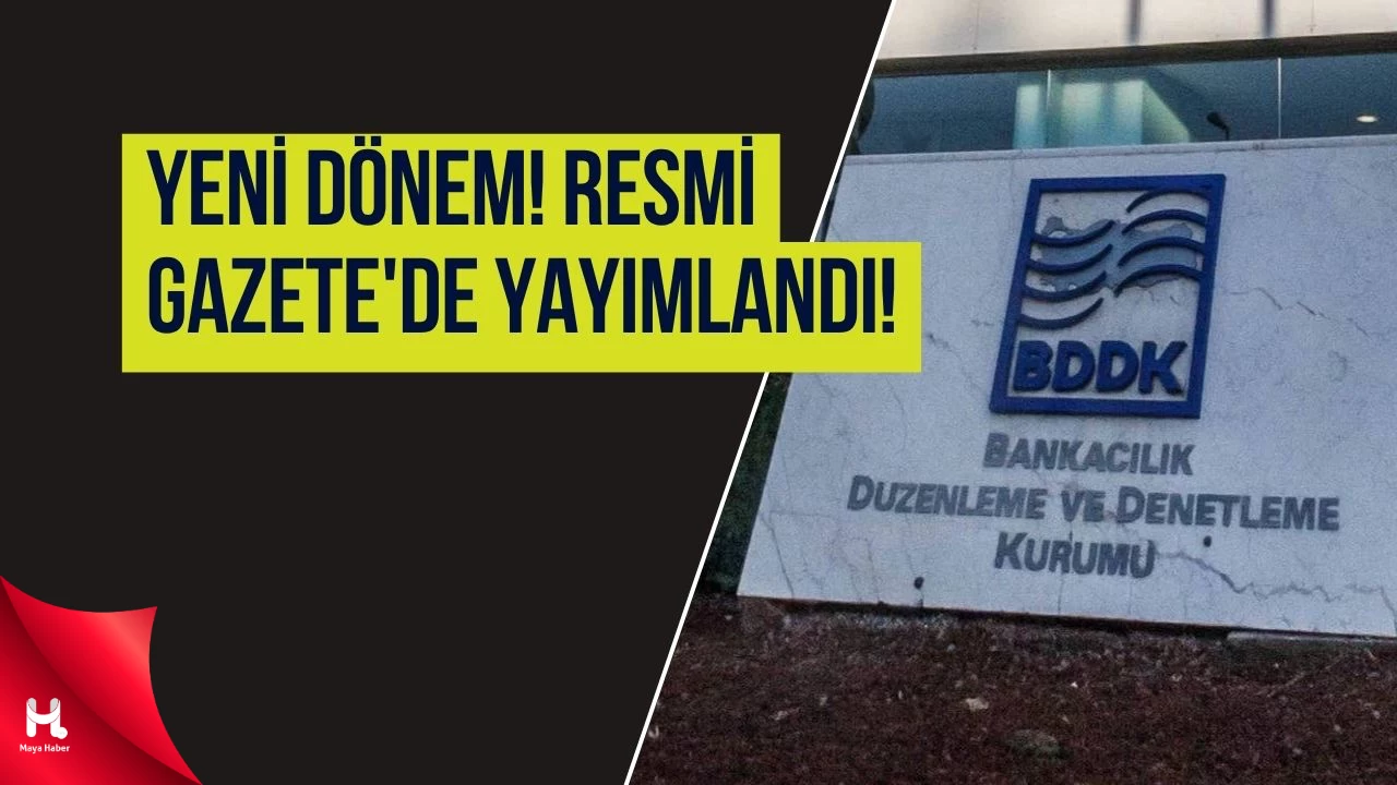 Tasarruf Finansman Şirketleri'nde Yeni Dönem!